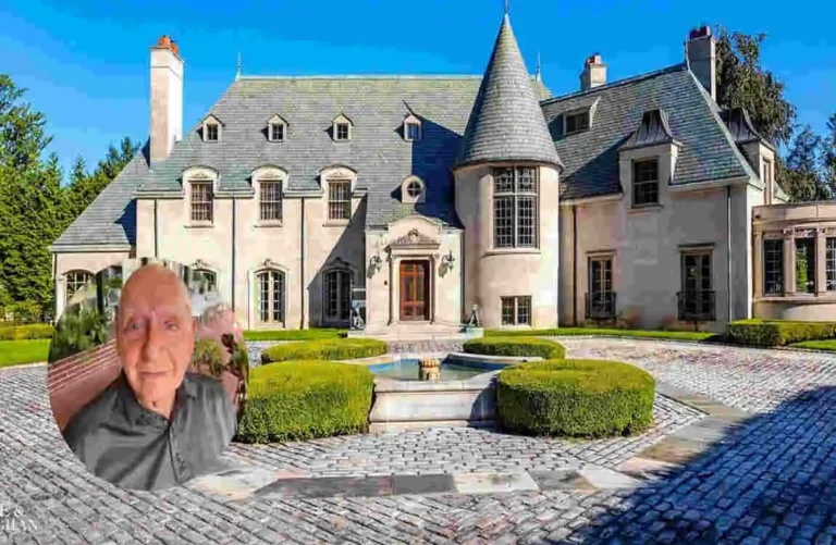 Dick Vitale’s House