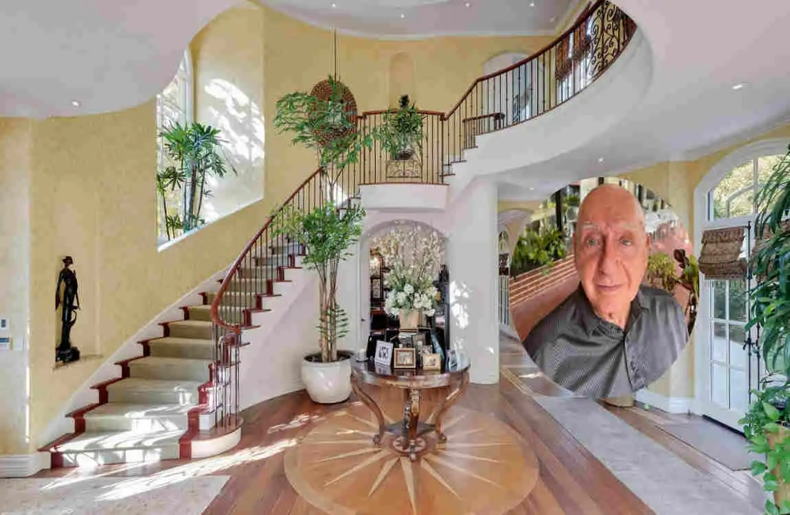 Dick Vitale’s House