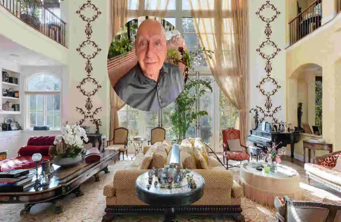 Dick Vitale’s House