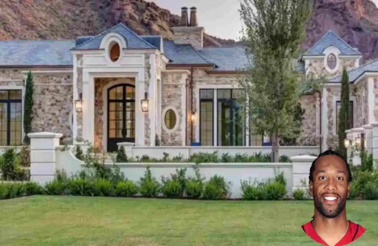 Inside Larry Fitzgerald’s Luxurious Home: A Tour Larry Fitzgerald House