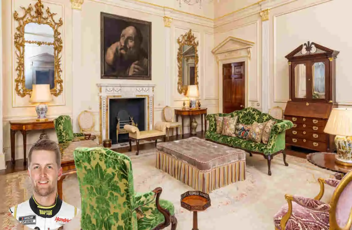 William Byron House 