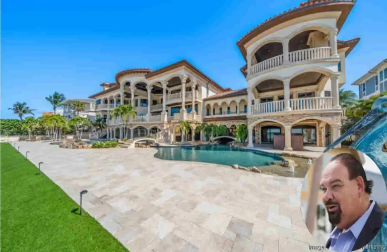 Ben Mallah's House