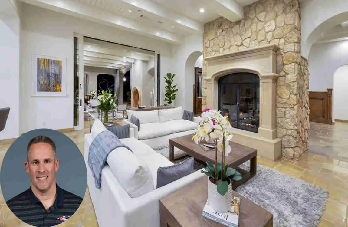 Josh McDaniels’ House Photos