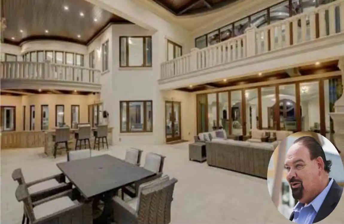 Ben Mallah's House 