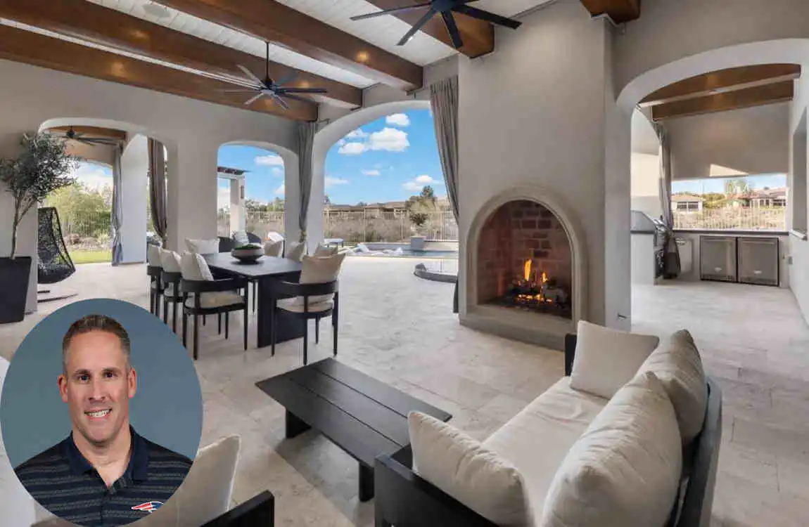 Josh McDaniels’ House Photos