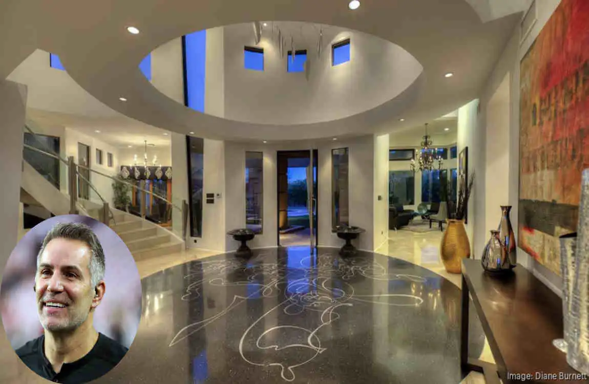 Kurt Warner House 