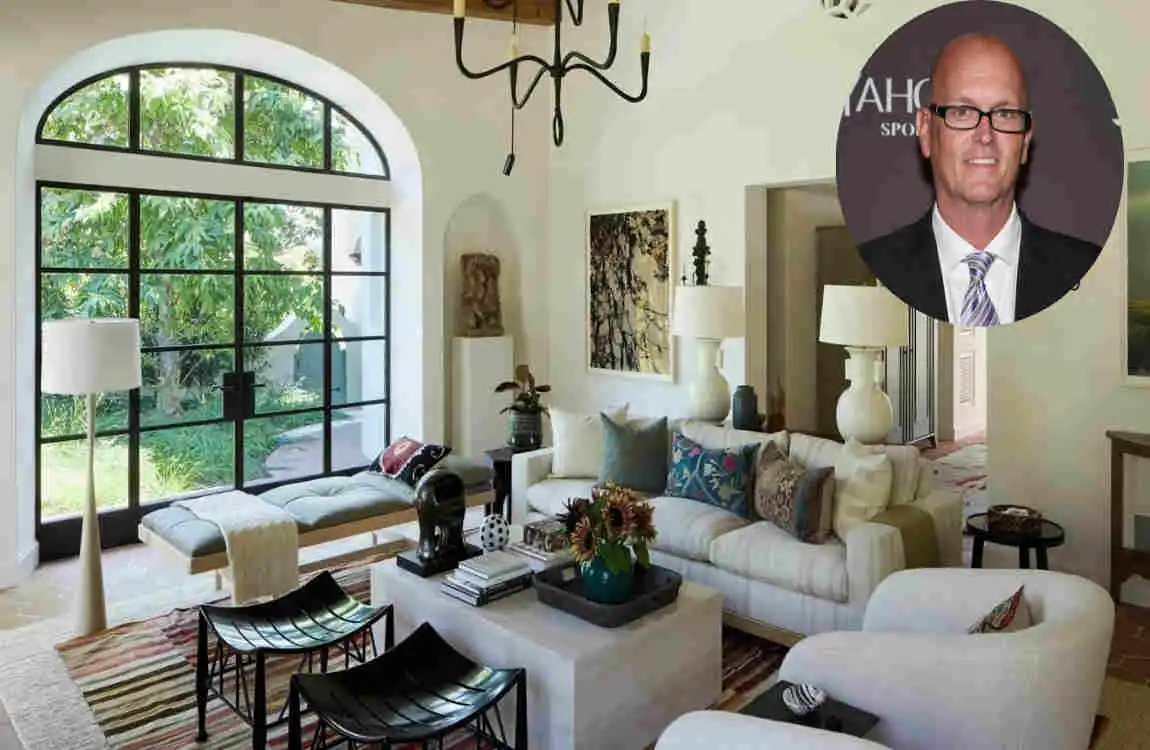 Scott Van Pelt House