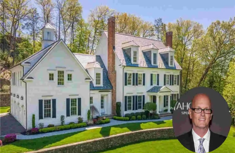 Scott Van Pelt House: Value & Features Scott Van Pelt House