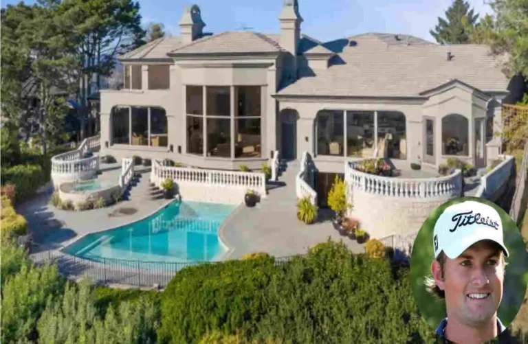 Webb Simpson House