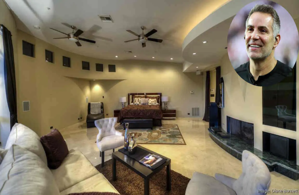 Kurt Warner House 