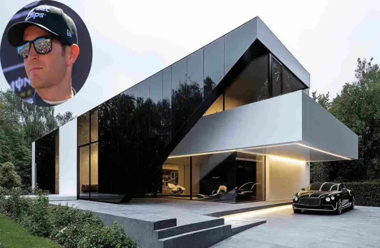 Kasey Kahne’s House
