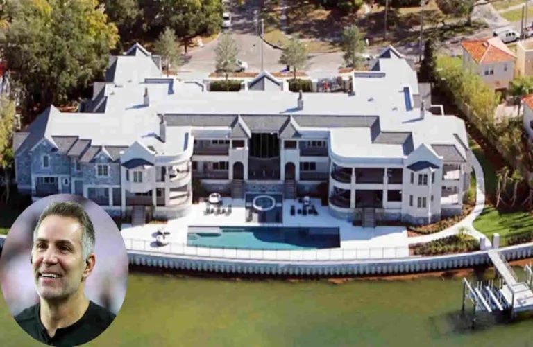 Kurt Warner House