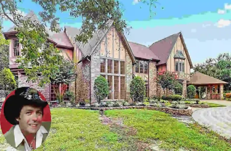 Mickey Gilley House: Exploring His Beautiful Home Mickey Gilley house