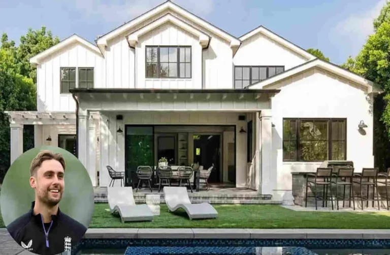 Will Jacks House