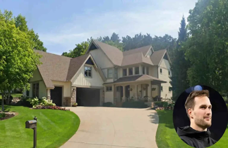 Explore Kirk Cousins House and Dream Home Kirk Cousins House