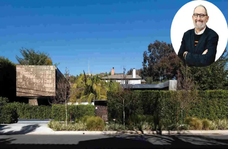 Inside the Thom Mayne House: Contemporary Architecture at Its Finest Thom Mayne House