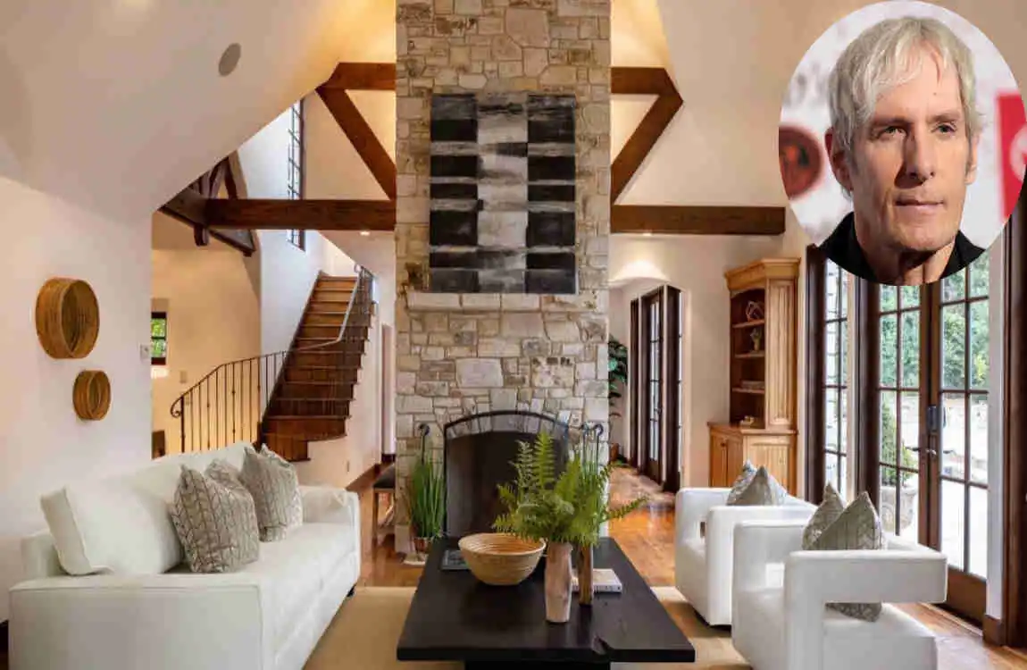 Michael Bolton House