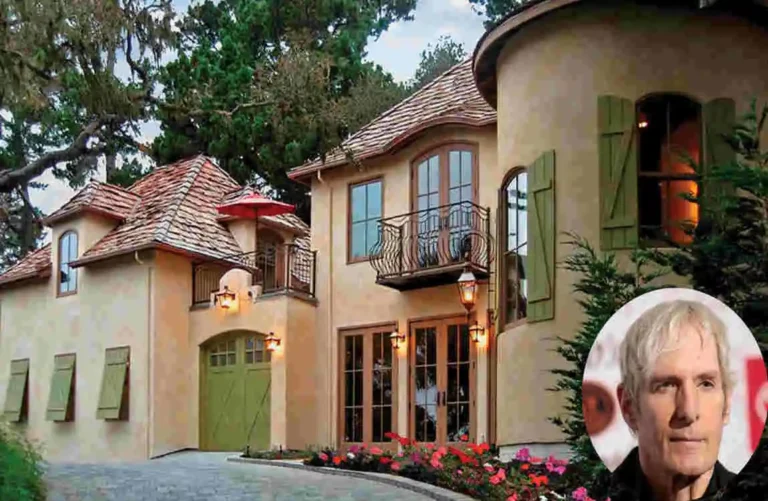 Michael Bolton House