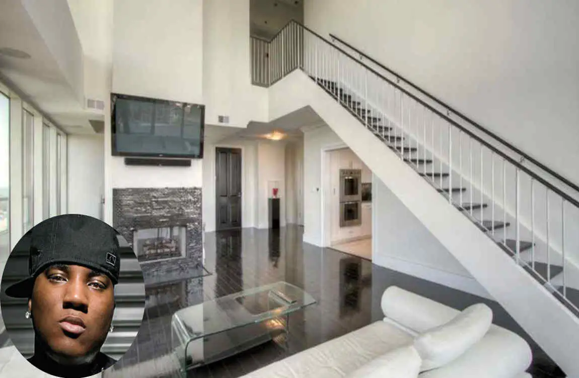 Young Jeezy House