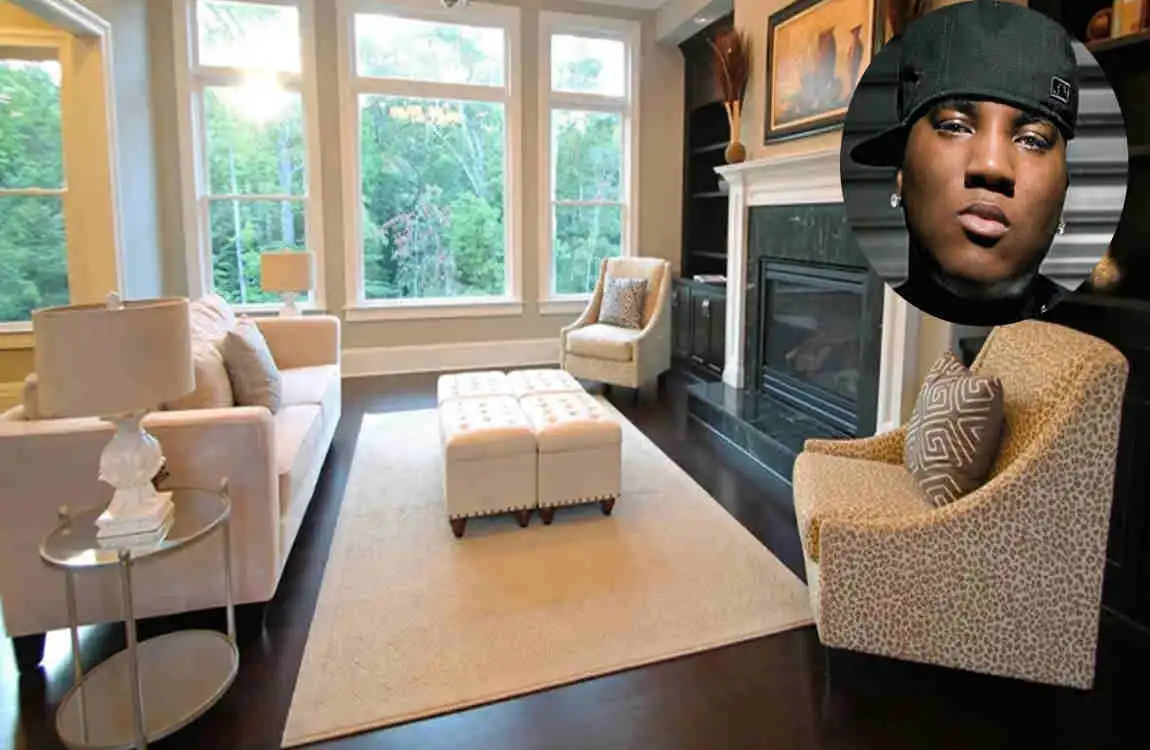 Young Jeezy House
