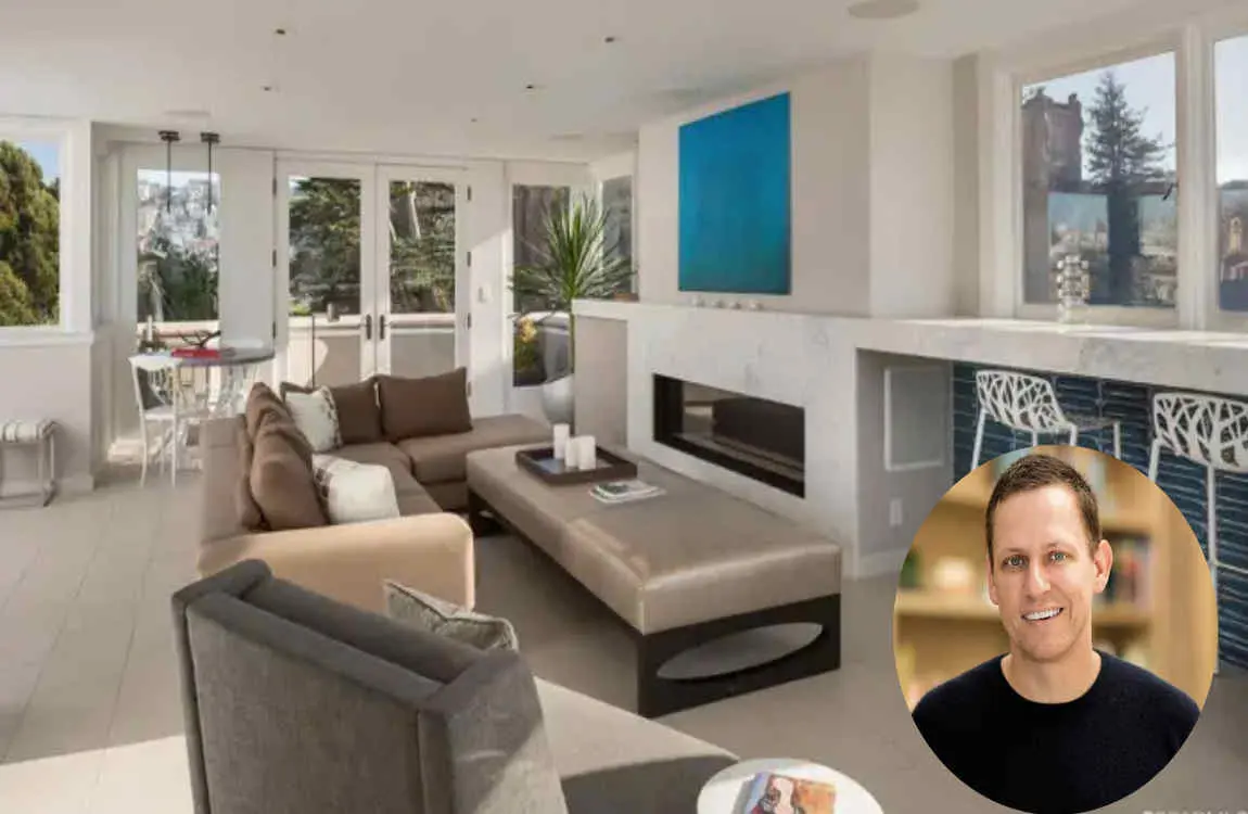 Peter Thiel House