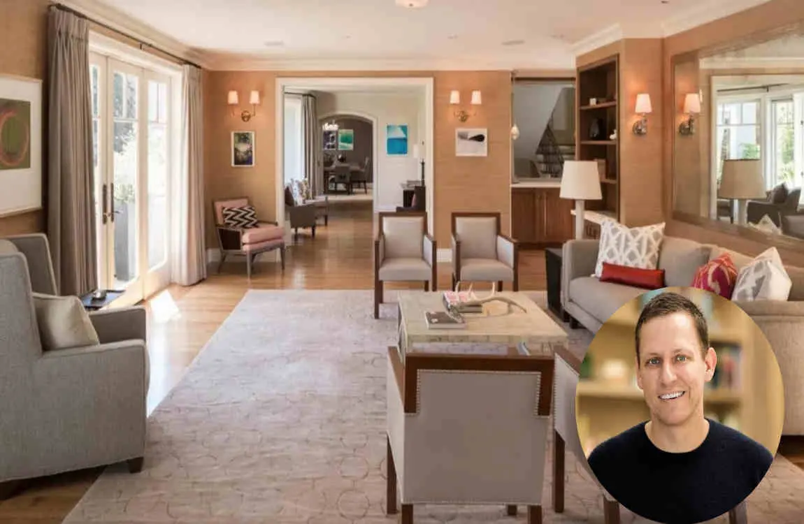 Peter Thiel House