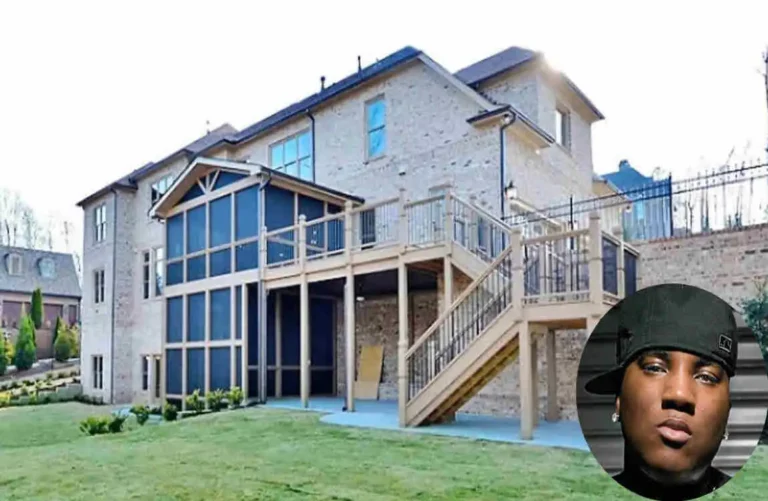 Young Jeezy House: Design, Value & Features Young Jeezy House