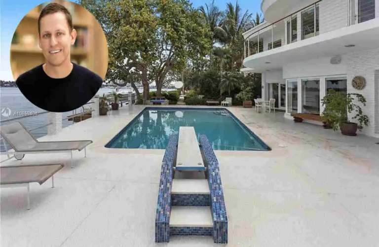 Peter Thiel House