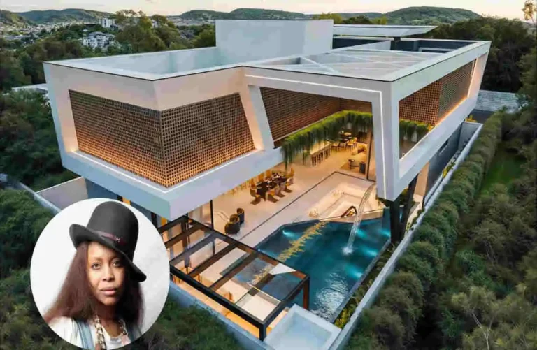 Inside Erykah Badu’s House: A Unique Home Tour Erykah Badu House