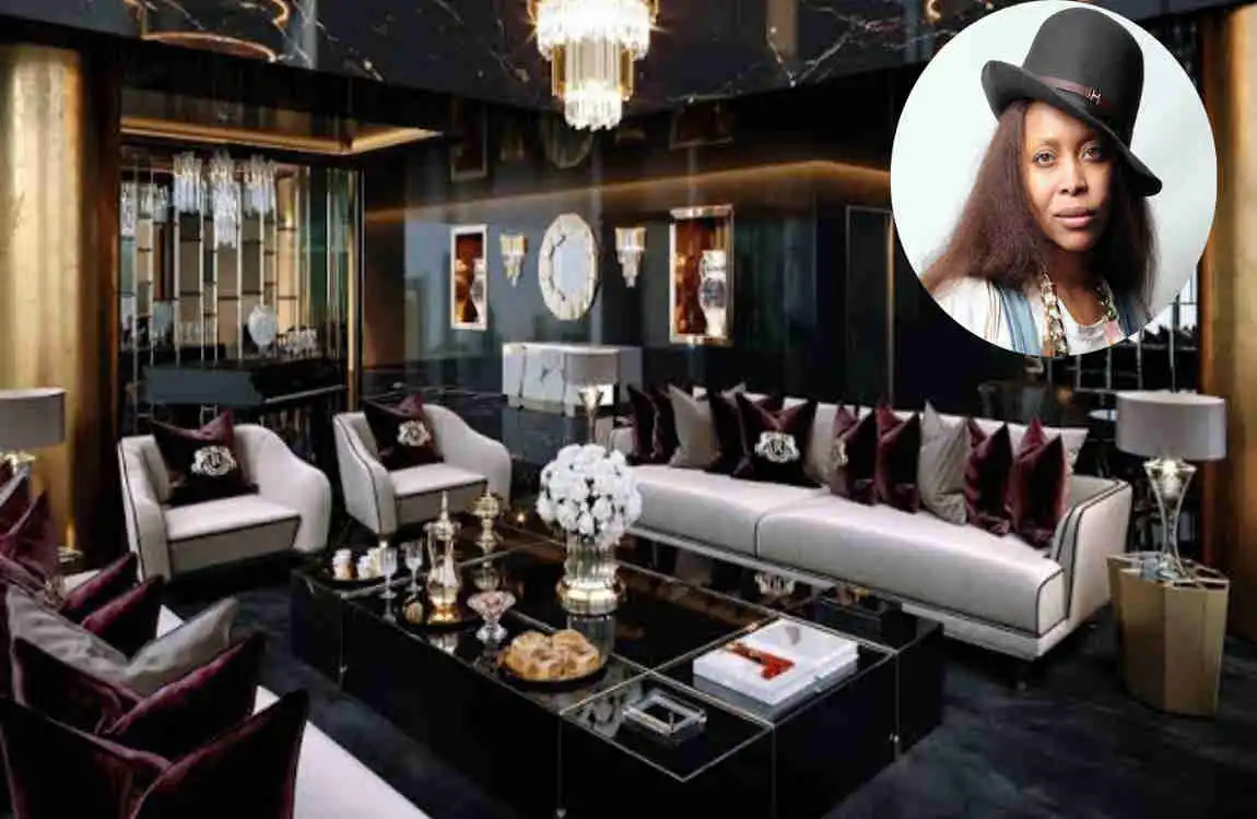 Erykah Badu House