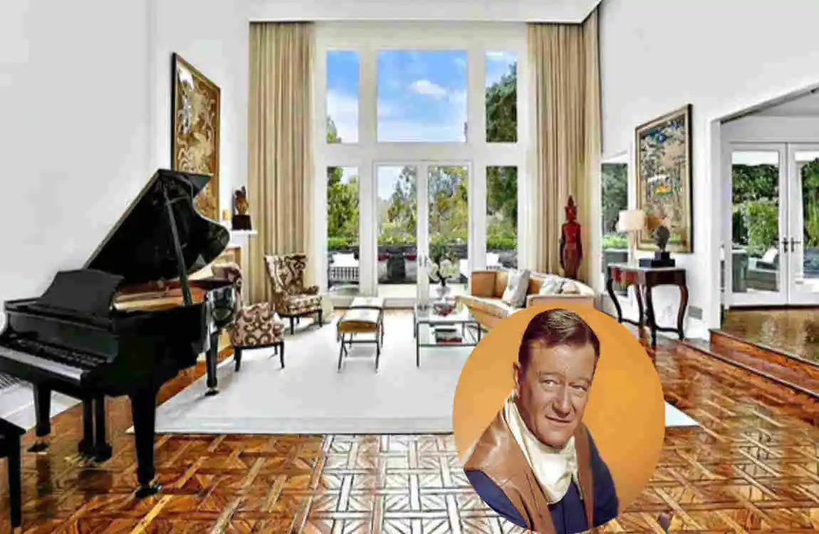 John Wayne's House
