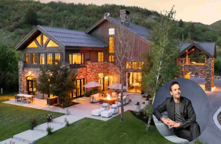 Will Forte’s House