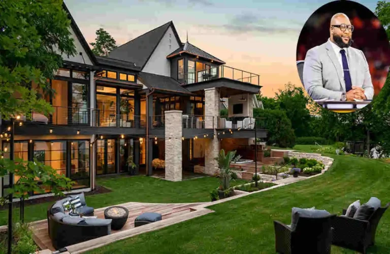 Marcus Spears House