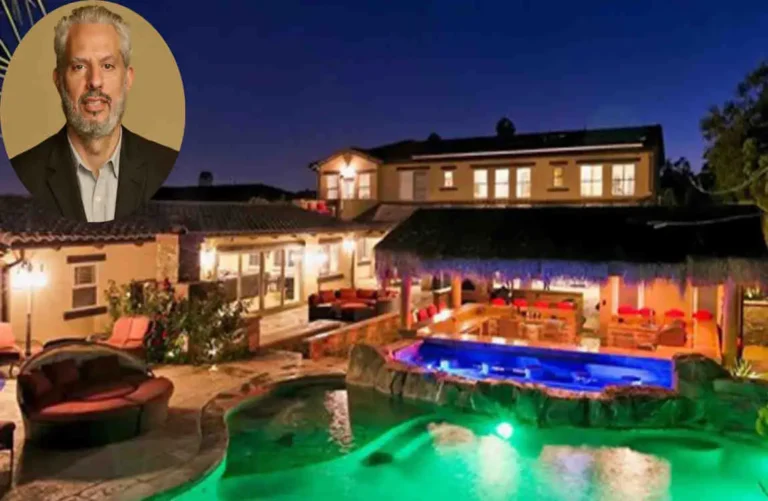 Guy Oseary House