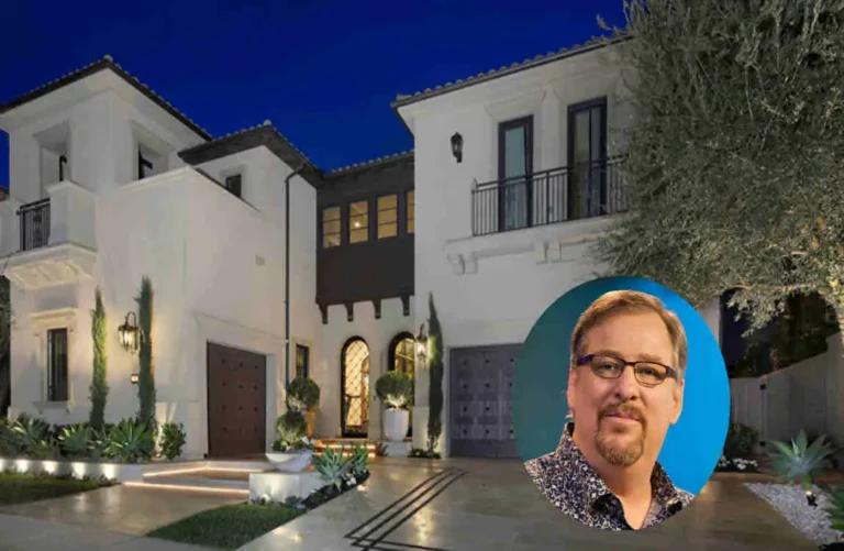 Rick Warren House