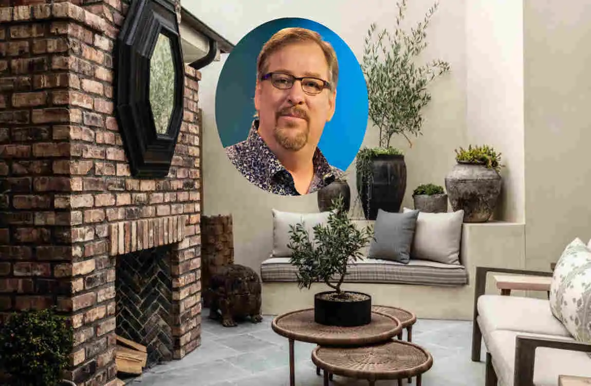Rick Warren House