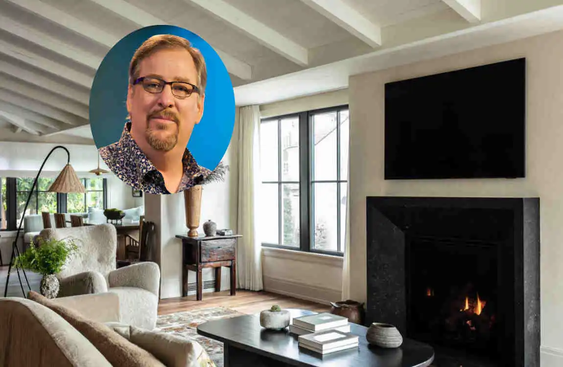 Rick Warren House