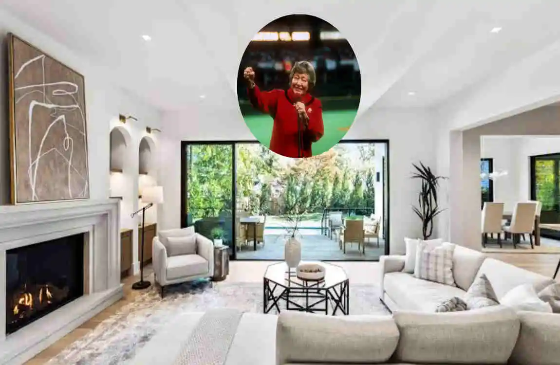Marge Schott House