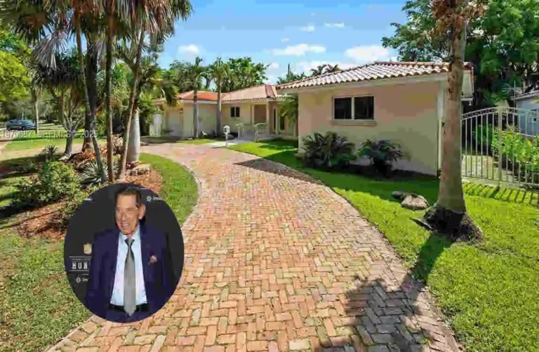 Joe Namath House Guide: Discover His Current Residence, Home Features Joe Namath House