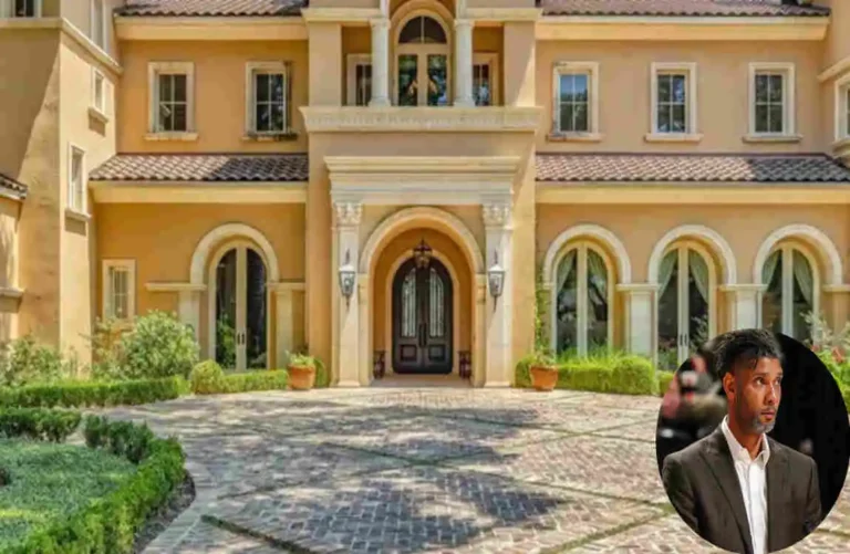 Tim Duncan House in San Antonio: Inside the NBA Legend’s Luxury Home Tim Duncan San Antonio Home Photos