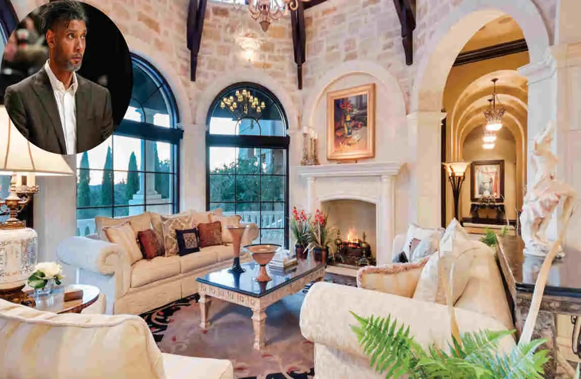 Tim Duncan San Antonio Home Photos