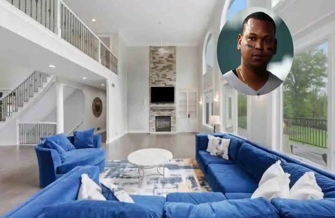 Rafael Devers House Photos