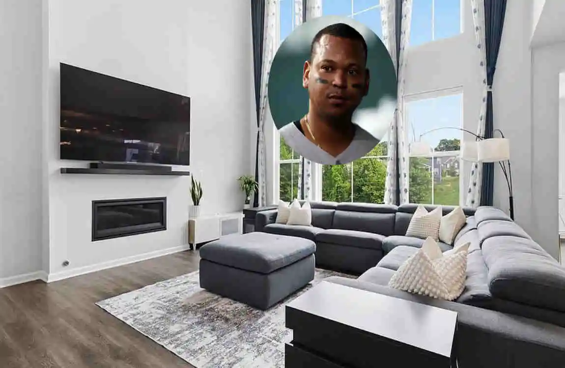 Rafael Devers House Photos