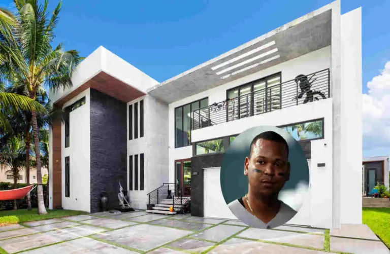 Rafael Devers House: Where the Baseball Icon Lives, His Luxury Property Rafael Devers House Photos
