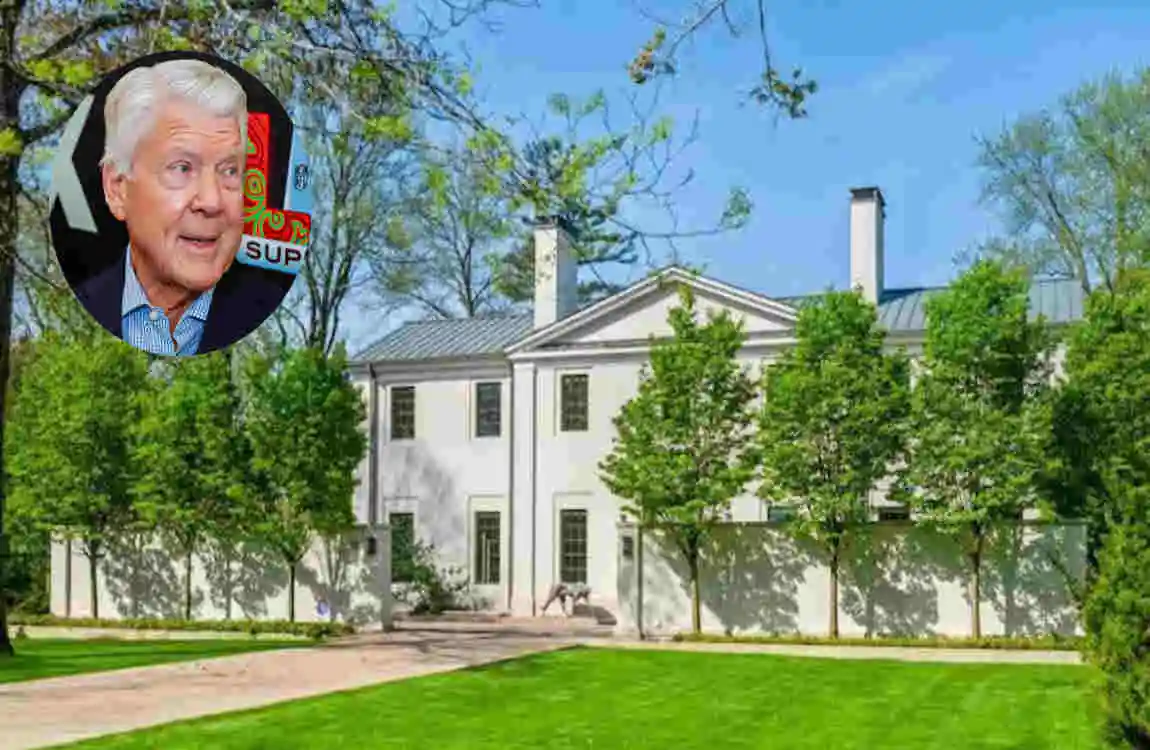 Jimmy Johnson House