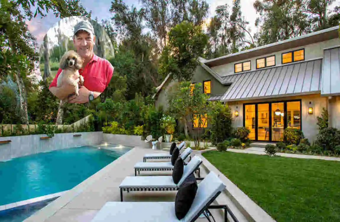 Troy Landry’s House Photos