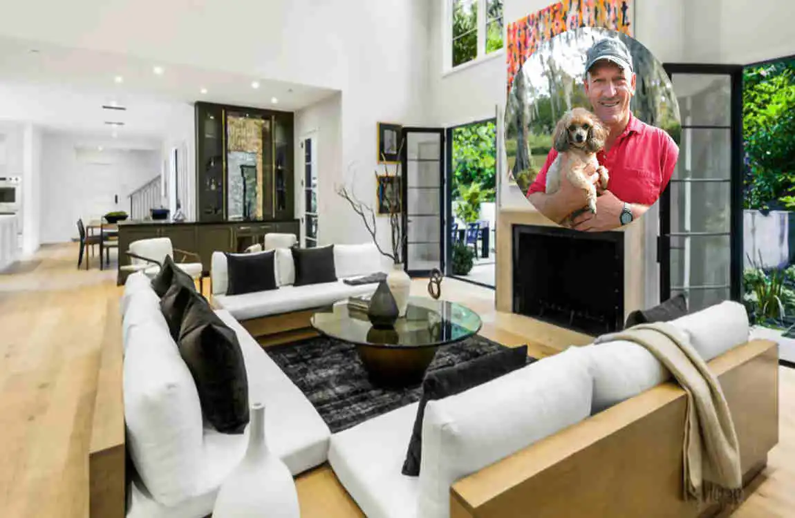Troy Landry’s House Photos