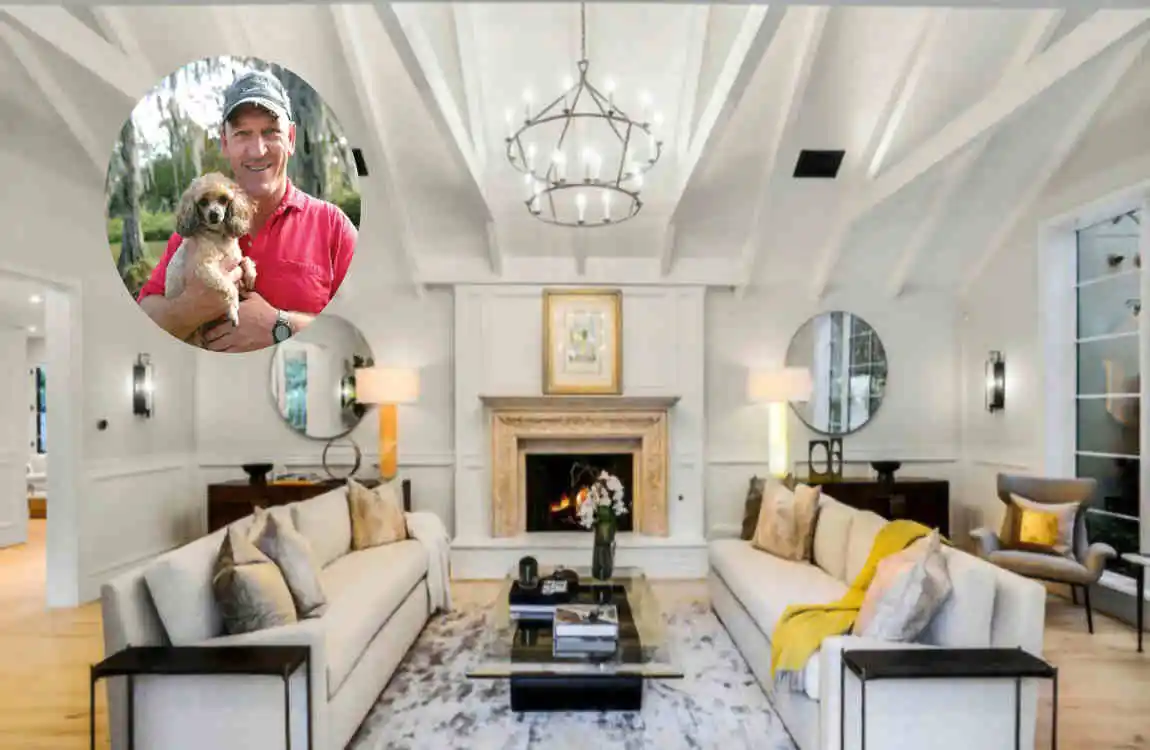 Troy Landry’s House Photos