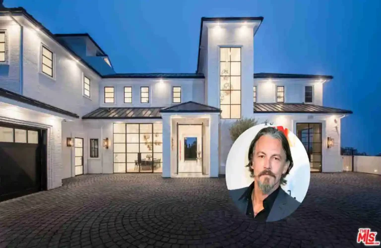Tommy Flanagan’s House
