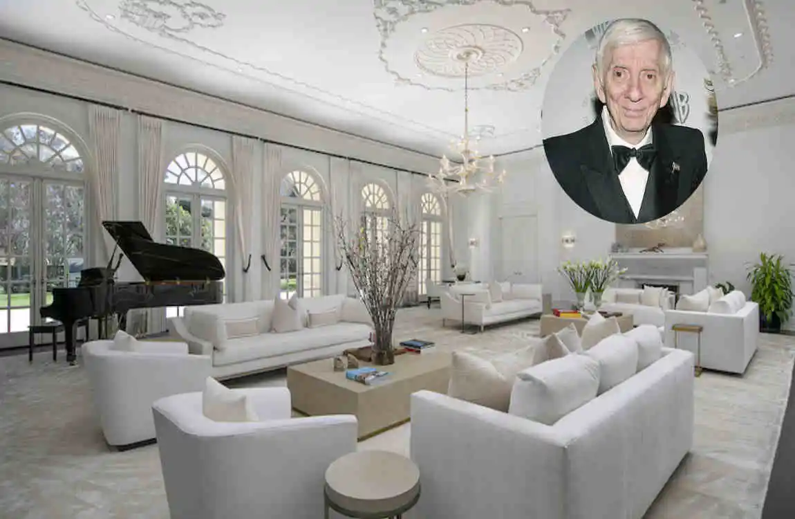 Aaron Spelling House